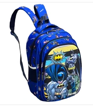 کوله پشتی مدرسه بتمن 3928 BATMAN
