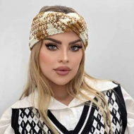 هدبند بافت شرقی