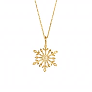 آویز برف - Snow pendant