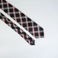 کروات ترک طرح دار