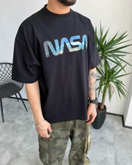 تیشرت قواره ازاد NASA