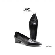 کفش مجلسی زنانه چرم کد 3008001