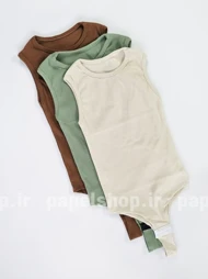 بادی کبریتی آستین حلقه‌ای