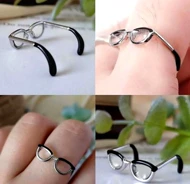 انگشتر عینک