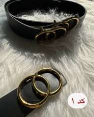 کمربند چرمی