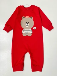 سرهمی طرح خرس