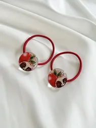 کش طرح انار