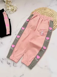 شلوار بغل قلبی