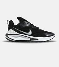 کفش کتانی مردانه و زنانه مشکی سفید مدل NIKE air zoom Pegasus 39
