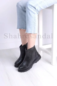 نیم بوت زنانه کد 8338
