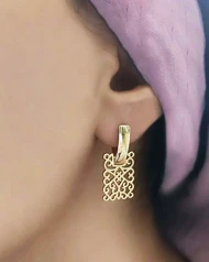 گوشواره سوفیا ژوپینگ