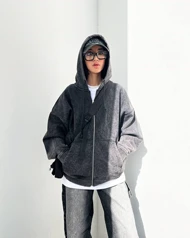 سویشرت سنگشور برندZARA🌪
