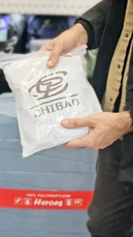 کوله پشتی چی بائو