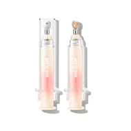 لیپ گلاس حجم دهنده شیگلم مدل Booster shine رنگ Own Your Shine
