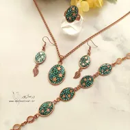 سرویس مس و فیروزه آشنا