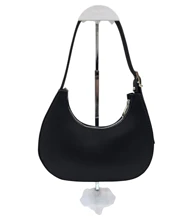 کیف دستی هلالی مات مدل Moon