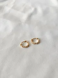 گوشواره حلقه‌ای