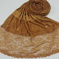 شال زنانه مجلسی گیپوری وارداتی
