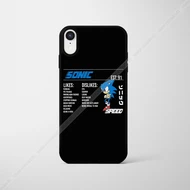 قاب گیمینگ طرح Sonic