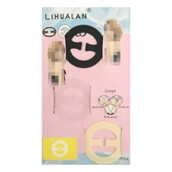 گیره جمع کننده بند سوتین مجموعه 3 عددی طرح دایره