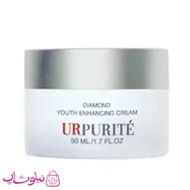کرم روز روشن کننده یورپوریته مدل diamond حجم 50 میل
