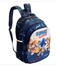 کوله پشتی مدرسه سونیک 3929 SONIC
