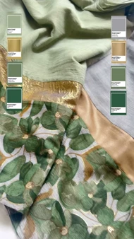 شال نخی