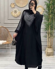 عبا اماراتی نگین آبشاری