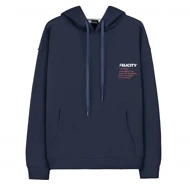 زیگ سویشرت و هودی navy felicity hoodie-9250
