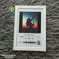 تابلو موزیکال با آهنگی از Alan Walker قابل اجرا با طرح دلخواه شما