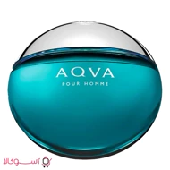 عطر مردانه بولگاری مدل aqva مدل aqva pour homme حجم 100 میلی لیتر