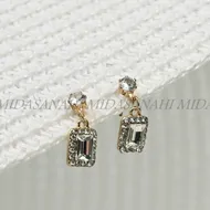 گوشواره مینیمال پکی زنانه