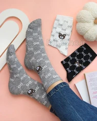 جوراب زنانه ساق‌دار Teddy