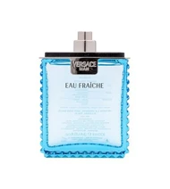 تستر ادوتویلت مردانه ورساچه مدل Man Eau Fraiche حجم 100 میلی لیتر