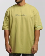 تیشرت طرح دار