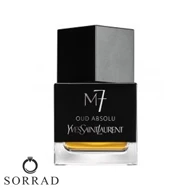 عطر ادکلن ایو سن لورن M7 عود ابسلو | Yves Saint Laurent M7 Oud Absolu