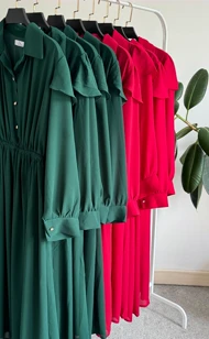 پیراهن حریر ساریسا1