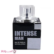 عطر ادکلن مردانه فراگرنس ورد مدل intense man حجم 100 میلی لیتر