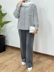 تونیک مانتویی راحل(ایراد دار)