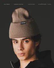 کلاه بافت