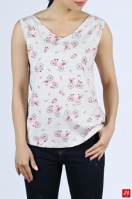 حلقه‌ای زنانه