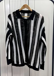 بافت راه راه