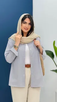 شومیز راه‌راه