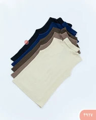 تاپ یقه اسکی کرکره ای 4927