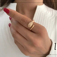 انگشتر بولگاری زنانه