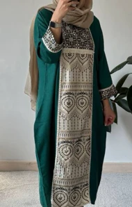 مانتو کفتان مجلسی ارمغان 1