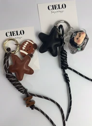 بگ چارم ستاره چرم