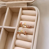 گوشواره قلبی