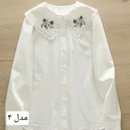 شومیز گلدوزی