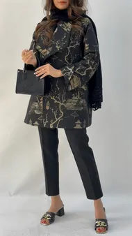 مانتو مهمانی و مجلسی